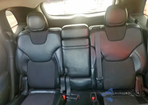 2018 Jeep Cherokee Latitude Plus from USA, damaged, VIN 1C4PJLLB6JD551523